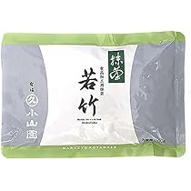 宇治 抹茶 丸久 小山園 若竹 100g袋*7 Amazon.co.jp: 丸久小山園 抹茶 若竹100g袋 焼き菓子・アイスクリーム